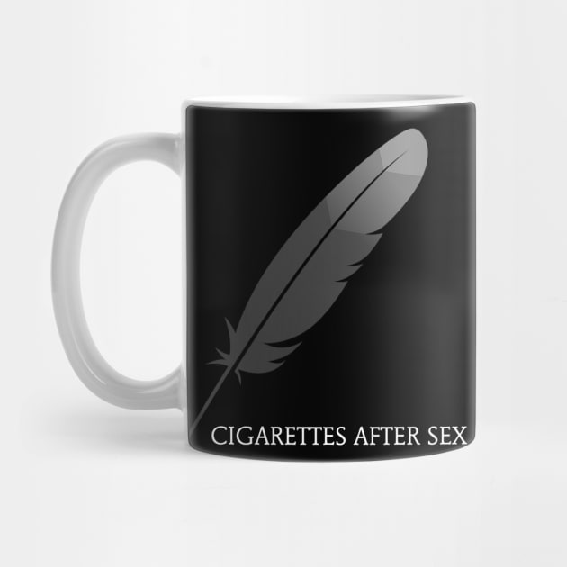 Cigarettes After Sex Album by Paskwaleeno